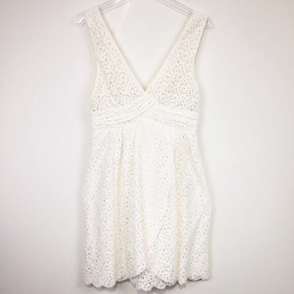 Zadig And Voltaire | Rena Deluxe Lace Dress - Picture 1 of 8